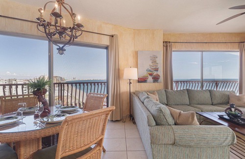 Puerto Penasco Condo | Sonoran Sun E-901 Sunshine-365 3 BR Oceanfront
