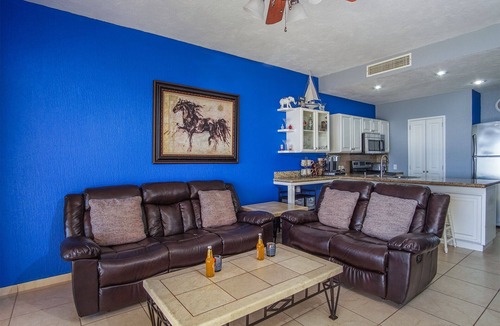 La Choya Condo | Sonoran Sun SW 110 Spectacular Ground Floor Ocean Front Condo