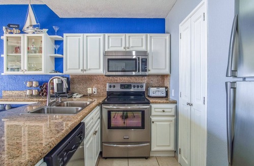 La Choya Condo | Sonoran Sun SW 110 Spectacular Ground Floor Ocean Front Condo