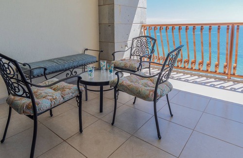Puerto Penasco Condo | Sonoran Sun W 901 Massive Patio Paradise 3 BR Ocean Front Condo