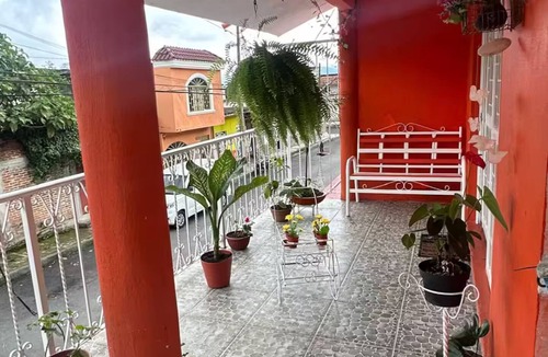 Orizaba Apartment | Spacios Apartment with Terrace!
