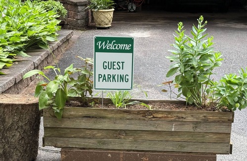 Downingtown House | Spacious 1-bedroom suite surrounded by nature in charming Downingtown.