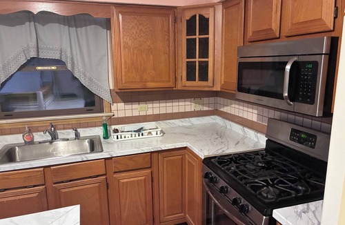 Wildwood Crest Apartment | Spacious 2-bedroom apt in the Crest, 3 blocks from the beach