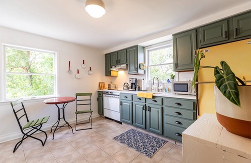 Eastport House | Spacious 2-Unit Home with Parking, Private Backyard, and Dog-Friendly