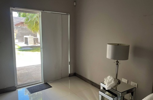 Delicias House | Spacious 4-bedroom house with WiFi, Pool, fitness room in welcoming Delicias