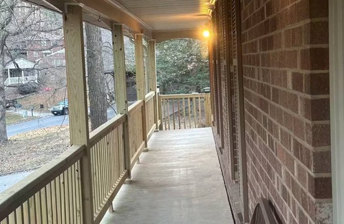 Danville House | Spacious 4-bedroom house in beautiful country club west Danville VA