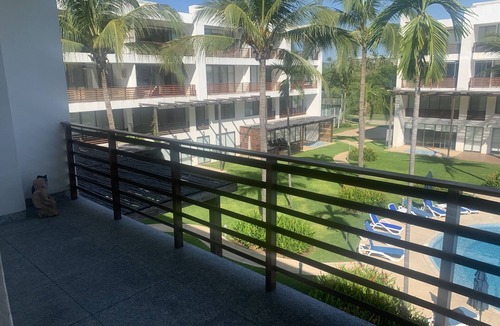 Granjas del Marques Apartment | Spacious 4 BR Apt Acapulco Diamante w/Beach Club