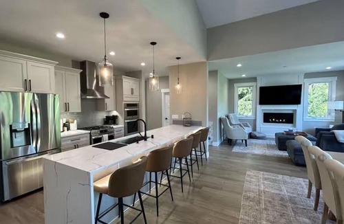 Sudden Valley House | Spacious 5-bedroom home w/Lake access, AC in beautiful Sudden Valley/Bellingham,