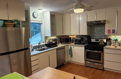 Upper Montclair House | Spacious 5-bedroom house in serene Montclair, close to NYC and World Cup arena