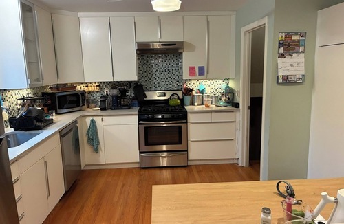 Upper Montclair House | Spacious 5-bedroom house in serene Montclair, close to NYC and World Cup arena