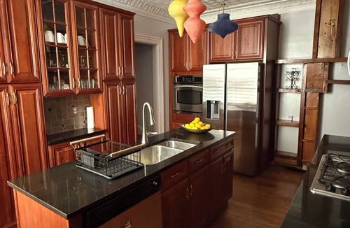 Downtown Baltimore House | Spacious 5-bedroom townhome in Baltimore