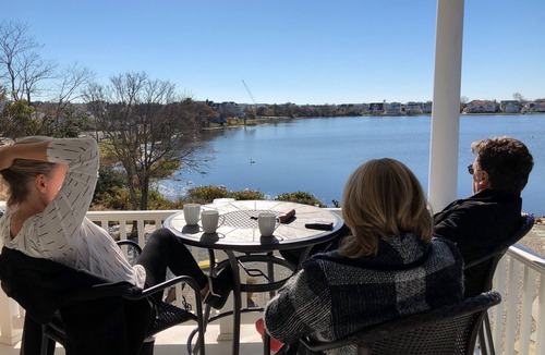 Point Pleasant Beach House | Spacious 5 bedroom home at the beach AND on a lake. DISINFECTED WEEKLY!