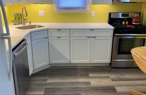 Bradley Beach House | Spacious 6 Bdrms 3 Blks to Beach, Driveway, Central A/C.