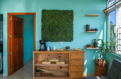 Santa Maria Apartment | Spacious apartment with view to Zicatela beach