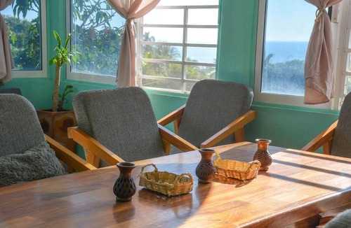 Santa Maria Apartment | Spacious apartment with view to Zicatela beach