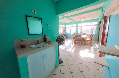 Santa Maria Apartment | Spacious apartment with view to Zicatela beach