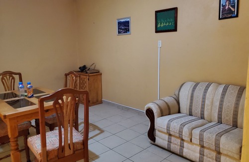 San Jacinto Amilpas Apartment | Spacious Apartment