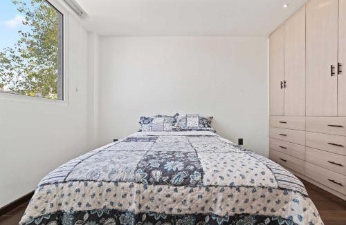 Cuauhtemoc Apartment | Spacious Apartment with 2 Bedrooms in CDMX