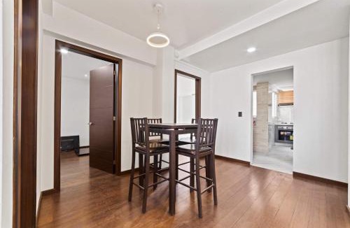 Cuauhtemoc Apartment | Spacious Apartment with 2 Bedrooms in CDMX