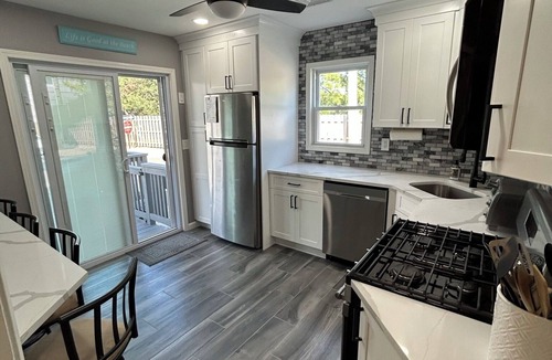 Dover Beaches North House | Spacious Beach House located 1 Block from the Beach