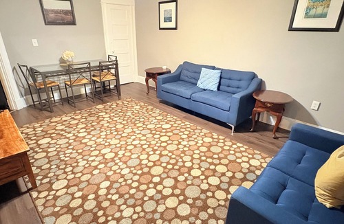 Charles Village House | Spacious Charles Village unit