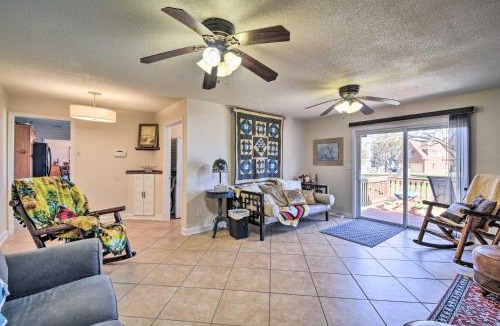 Western Branch North House | Spacious Chesapeake Home w/Pool Table!