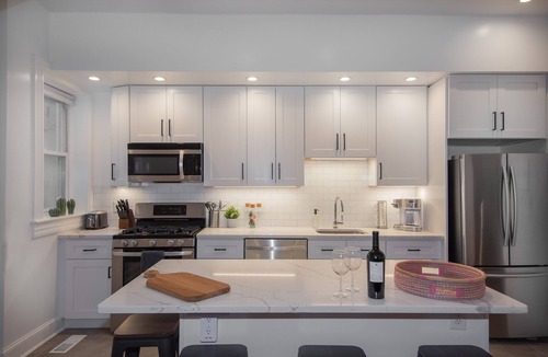 Fells Point Condo | Spacious Home by the Water in Fells Point