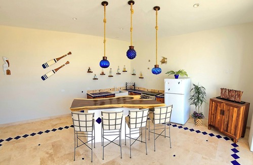 El Pescadero House | Spacious Luxury Beach house with mediterranean flavor in El Pescadero