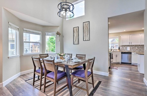 Thornton House | Spacious Parkview Home 12 Mi to Denver, Game Room