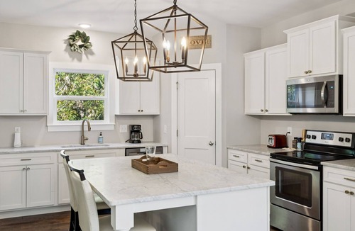 Antioch House | Spacious Private Get Away