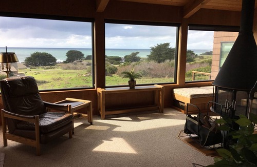 Sea Ranch House | Spacious Sea Ranch Home With Great Ocean Views
