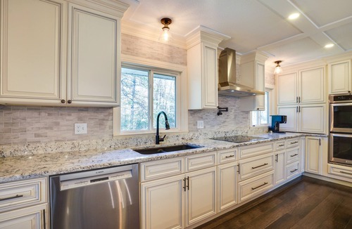 Lake Elmo House | Spacious Stillwater Home w/Fire Pit & Game Room!