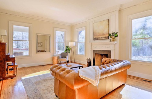 Sumter House | Spacious Sumter Vacation Rental w/ Pool