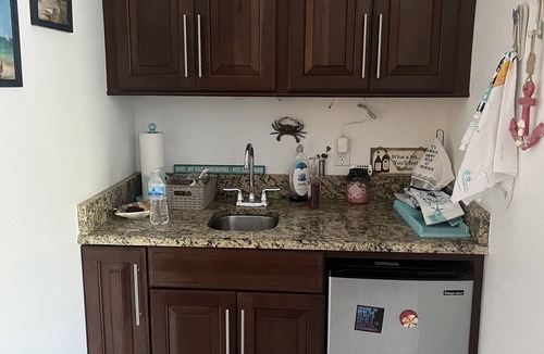 Fort Pierce Apartment | Spacious two bedroom ground floor apartment