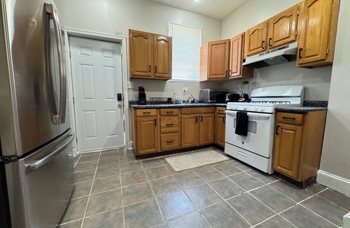 Trinidad House | Spacious Updated 4-Bedroom House with Parking in NE DC