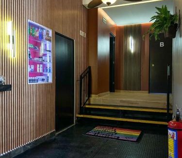 Amapas House | Spartacus hostel boutique for men