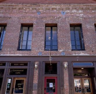Nevada City Hotel | Speakeasy King Suite (Rm1)
