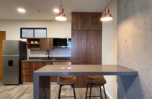 Monterrey Antiguo Apartment | Spectacular Apt in Barrio Antiguo