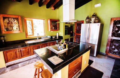 South Shore Hotel Area Villa | Spectacular Ocean Views From Casa Patricia In Mismaloya