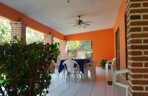 Ticuman House | Spectacular swimming pools near Las Estacas Morelos