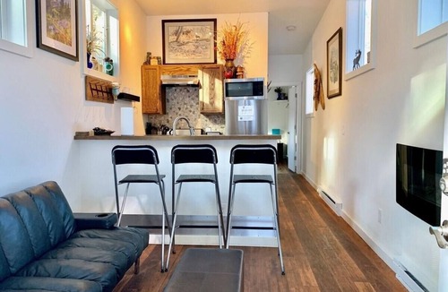 Idaho Springs House | Spring Gulch Cabin at Base Camp