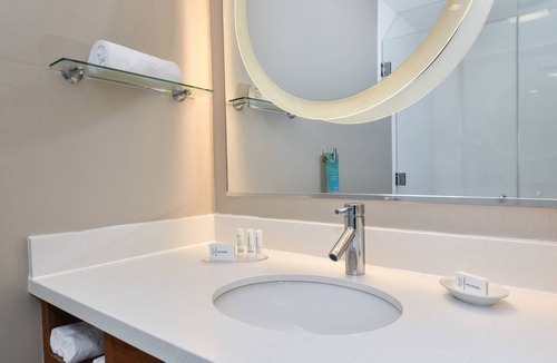 The Vista Hotel | SpringHill Suites by Marriott Columbia Downtown/The Vista