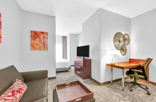 Tarrytown Hotel | SpringHill Suites by Marriott Tarrytown Westchester County