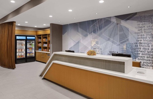 Tuckahoe Hotel | SpringHill Suites by Marriott Tuckahoe Westchester County