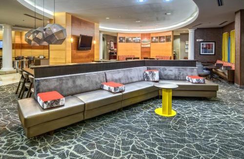 New Bern Hotel | SpringHill Suites by Marriott New Bern