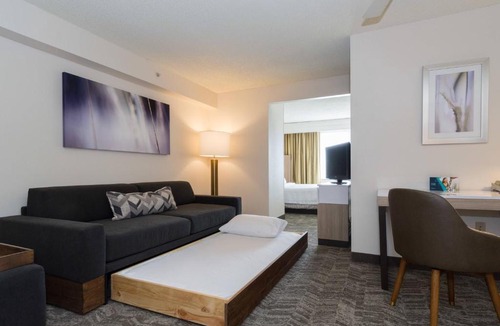 Concord Hotel | SpringHill Suites by Marriott Charlotte/Concord Mills Speedway