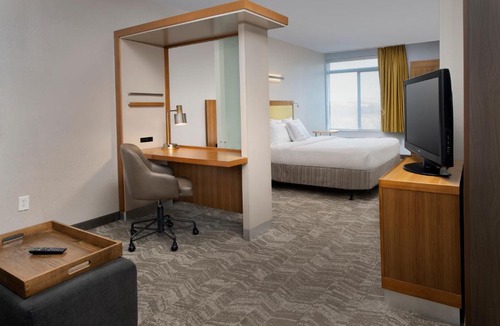 Woodbridge Hotel | SpringHill Suites Potomac Mills Woodbridge