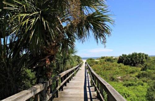 St. Augustine Beach House | St Augustine Beach & Tennis Resort 1001
