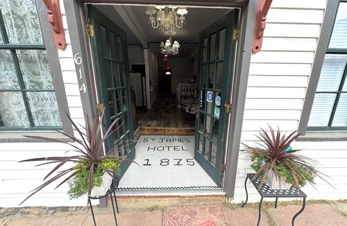 Historic District Hotel | St James Hotel