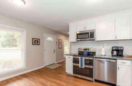 Park Forest Village House | State College Getaway